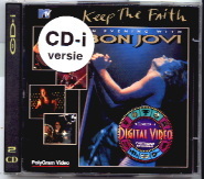 Bon Jovi - Keep The Faith:An Evening With Bon Jovi 